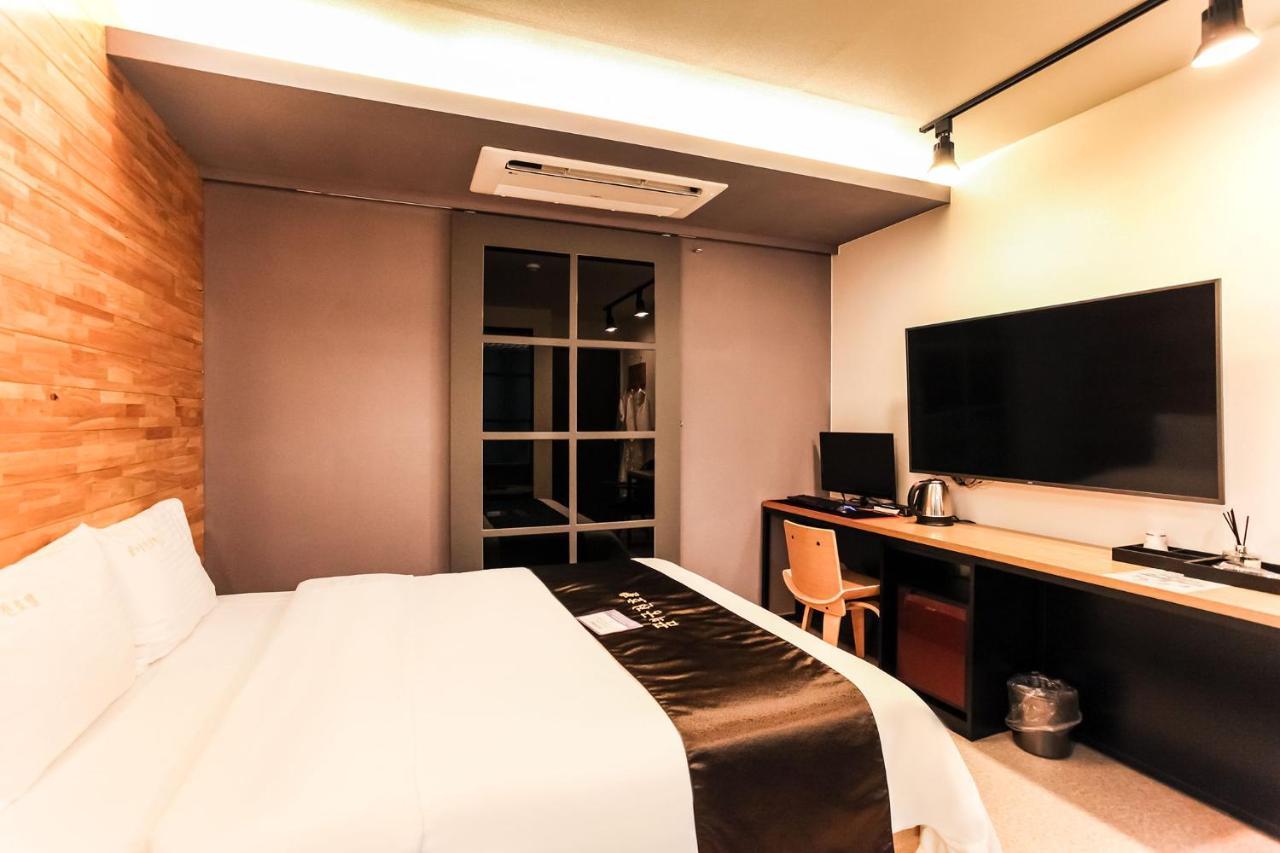 Dream Castle Motel Incheon Eksteriør bilde