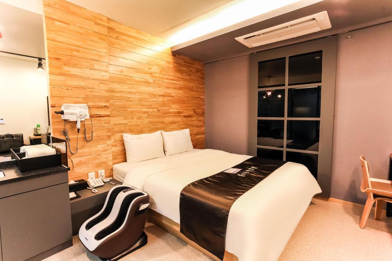 Dream Castle Motel Incheon Eksteriør bilde