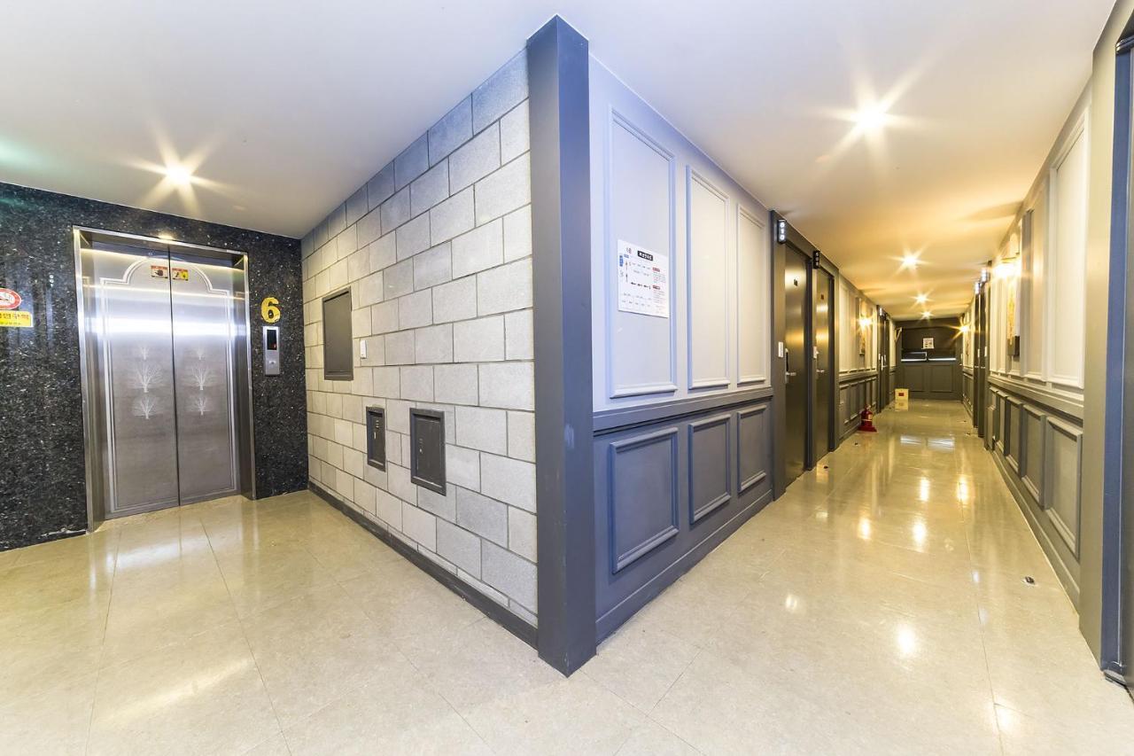 Dream Castle Motel Incheon Eksteriør bilde