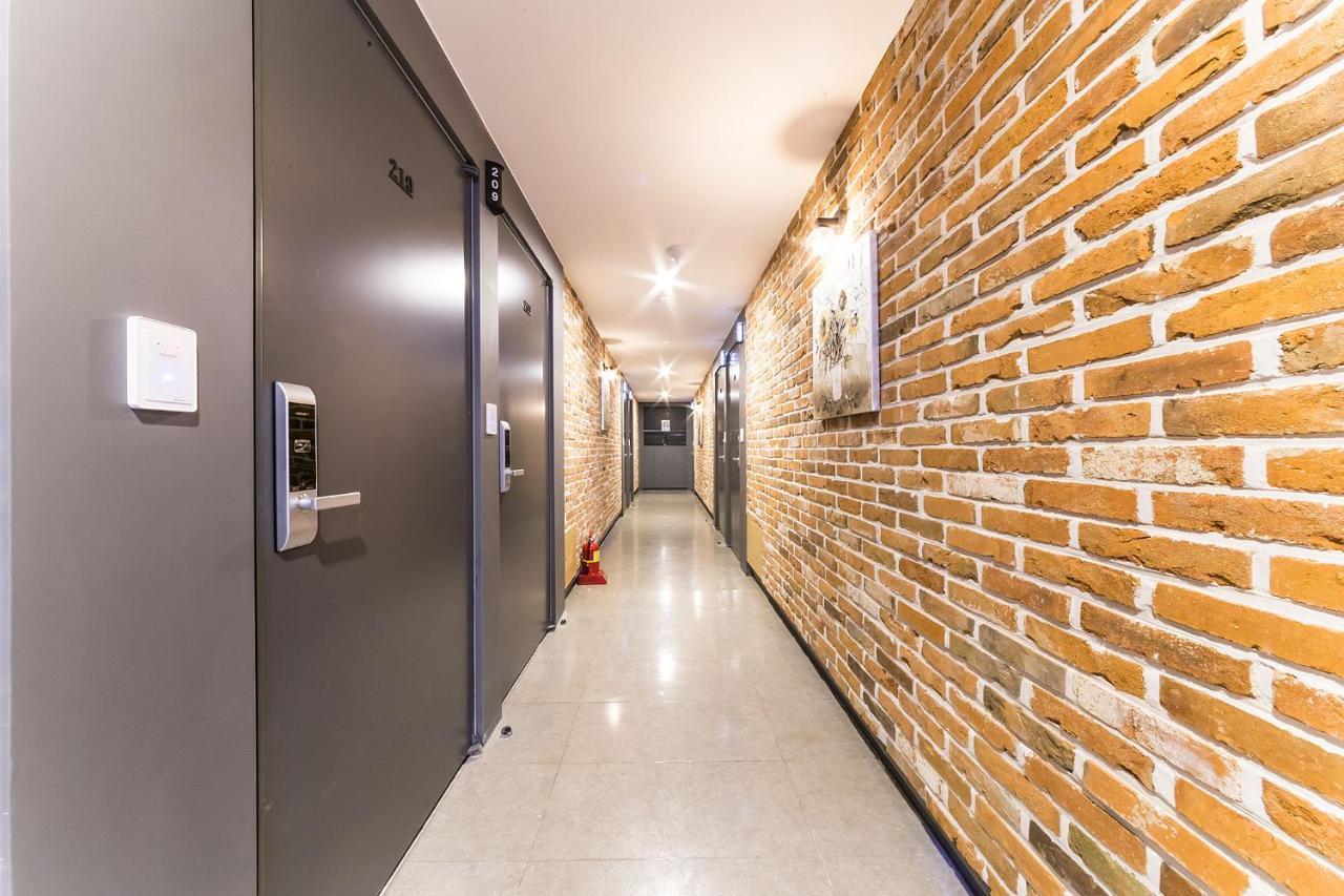 Dream Castle Motel Incheon Eksteriør bilde